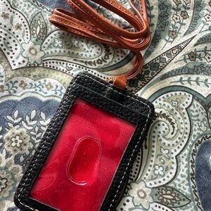 Dooney & Bourke ID Lanyard